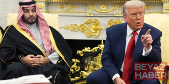 Suudi Arabistan'dan nükleer hamle: Riyad ile Washington'ın anlaştığı iddiası