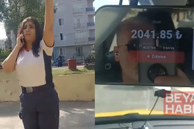 Beylikdüzü’nde Iraklı kadın doktorla taksici arasında ücret tartışması: Yardım edin beni kaçırıyor