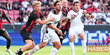 Beşiktaş, Midtjylland maçıyla sezonu açıyor