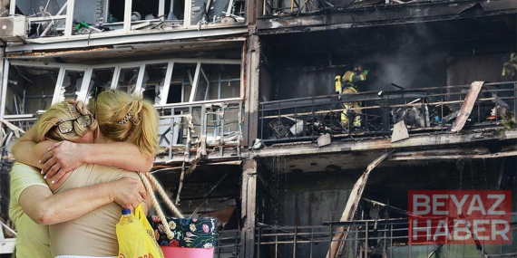 Rusya-Ukrayna savaşındaki sivil ölümler artıyor