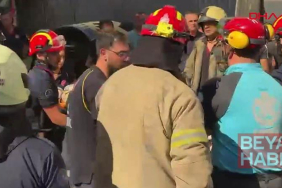 Avcılar’da metruk binada kiriş çöktü; söküm yapan işçi altında kaldı