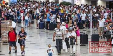 Yerli turistin seyahat harcaması 1