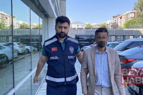Boşanma aşamasındaki eşini darbettiği ididasıyla gözaltına alındı