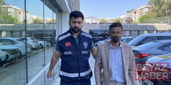 Boşanma aşamasındaki eşini darbettiği ididasıyla gözaltına alındı
