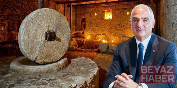 Bakan Ersoy: Syedra Antik Kenti