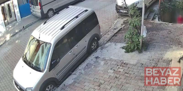 Kağıthane’de çocuklar lastik yaktı: Dumandan etkilenen KOAH hastası kadın hastaneye kaldırıldı