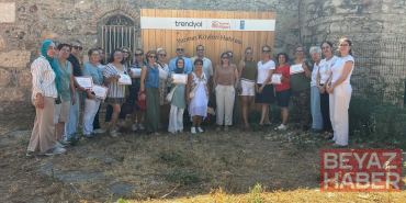 Trendyol ve UNDP’den kooperatif, üretici ve işletmelere yönelik eğitim