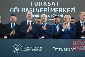 Türksat Gölbaşı Veri Merkezi