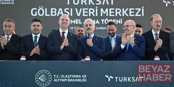 Türksat Gölbaşı Veri Merkezi
