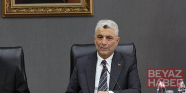 Bakan Bolat: Nusaybin-Kamışlı Gümrük Kapısı