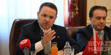 Bakan Gürlek, Suudi mevkidaşı ile bir araya geldi