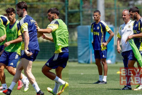 Fenerbahçe, Gornik Zabrze rövanşının hazırlıklarına başladı