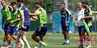 Fenerbahçe, Gornik Zabrze rövanşının hazırlıklarına başladı