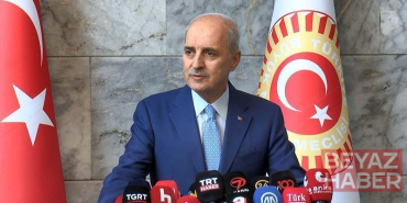TBMM Başkanı Kurtulmuş: Meclis tatile girmeden bu işi bitireceğiz