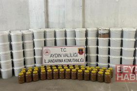 Hijyenik olmayan koşullarda üretilen tonlarca salçaya el konuldu