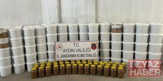 Hijyenik olmayan koşullarda üretilen tonlarca salçaya el konuldu
