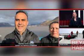 Kuzey Kutbu'ndan özel yayın! Bakan Kacır'dan CNN Türk'e önemli açıklamalar