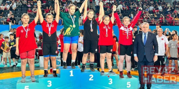 Bakan Bak: Bu gençlerin içinden Avrupa, dünya ve olimpiyat şampiyonları çıkacak