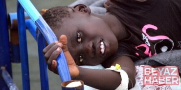 Sudan'da kolera alarmı! 4 eyalette vakalar tespit edildi
