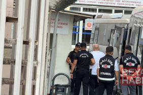 İzmit Belediyesi’ne operasyon; şüpheliler sağlık kontrolünden geçirildi