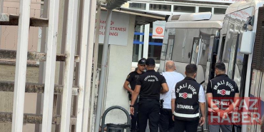 İzmit Belediyesi’ne operasyon; şüpheliler sağlık kontrolünden geçirildi