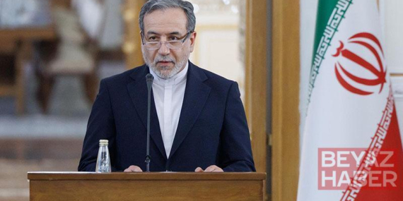 Arakçi: ABD saldırılarına katkıda bulunanlar, meşru hedef olarak kabul edilecek