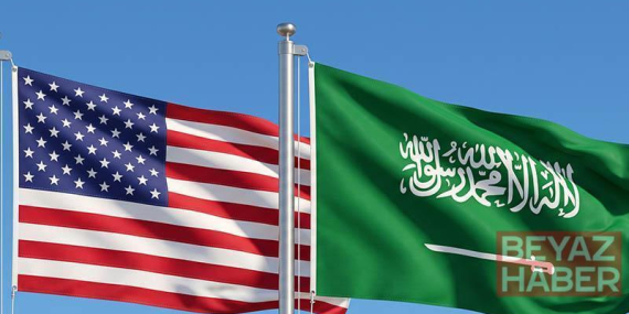 ABD ve Suudi Arabistan nükleer iş birliği anlaşması imzaladı
