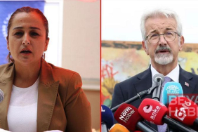 Tutuklu eski imar ve şehircilik müdüründen duruşma salonunda eski belediye başkanına