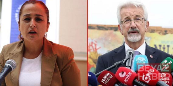 Tutuklu eski imar ve şehircilik müdüründen duruşma salonunda eski belediye başkanına