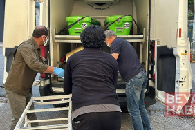KKKA hastalığı şüphesiyle tedavi gören kadın öldü