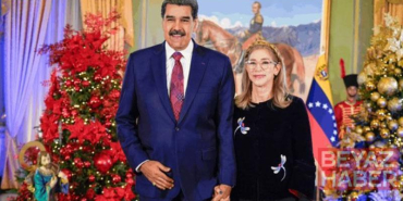 Venezuela Devlet Başkanı Maduro ve eşi, 1 Haziran 2027