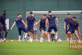 Trabzonspor, kamp için Avusturya