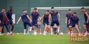 Trabzonspor, kamp için Avusturya