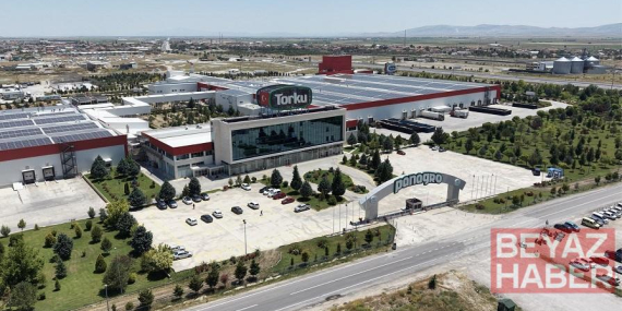 Torku, paketli gıda sektöründe ilk üç marka arasında yer aldığını duyurdu