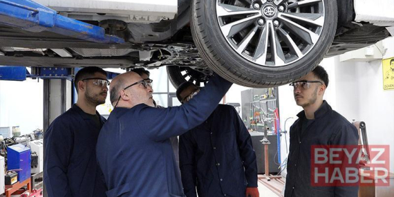 YÖK, işletmede mesleki eğitim modelini hayata geçiriyor