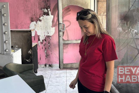 Dükkanı ve otomobili yakılan Esra: Karakolda da tehdit etti, korkuyorum