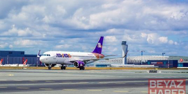 Air Cairo, İstanbul operasyonlarını İstanbul Havalimanı’na taşıdı