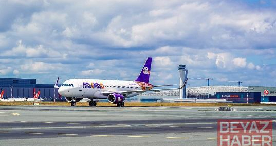 Air Cairo, İstanbul operasyonlarını İstanbul Havalimanı’na taşıdı