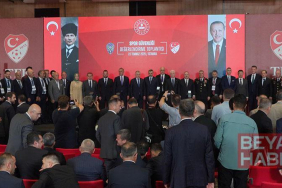 Bakan Çiftçi, Spor Güvenliği Değerlendirme Toplantısı