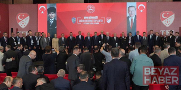 Bakan Çiftçi, Spor Güvenliği Değerlendirme Toplantısı
