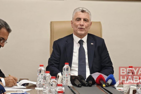 Bakan Bolat: Habur, Kapıkule kadar önemli