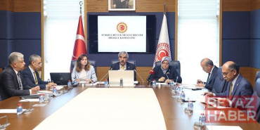Akran Zorbalığının Araştırılması ve Alınabilecek Önlemlerin Belirlenmesi Alt Komisyonu Raporu kabul edildi