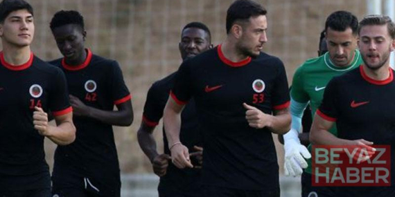 Gençlerbirliği günü çift antrenmanla tamamladı