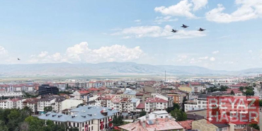 Hava Kuvvetlerinden Erzurum Kongresi