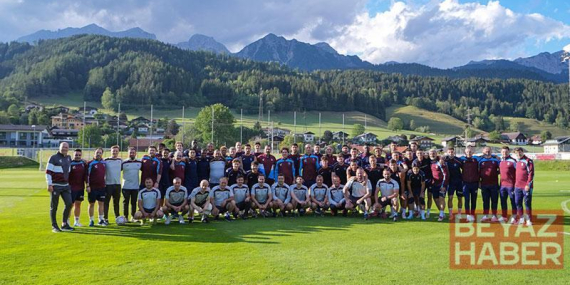 Trabzonspor, yeni sezon hazırlıklarının ikinci etabına başladı