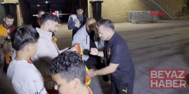 Galatasaray, hazırlık kampı için Avusturya