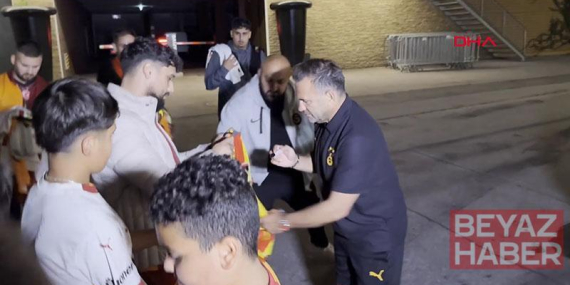 Galatasaray, hazırlık kampı için Avusturya