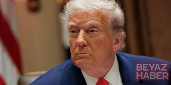 Trump: İran, nükleer silaha asla sahip olamayacak