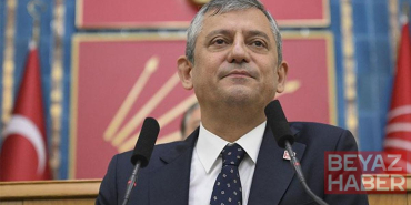 SON DAKİKA... Özgür Özel CHP'den istifa etti! Yeni Parti'nin kuruluş evraklarını imzaladı