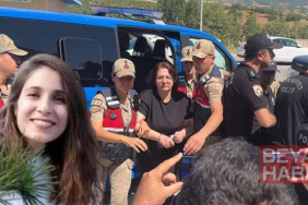 Gülistan Doku soruşturmasında 3 şüpheli adliyede